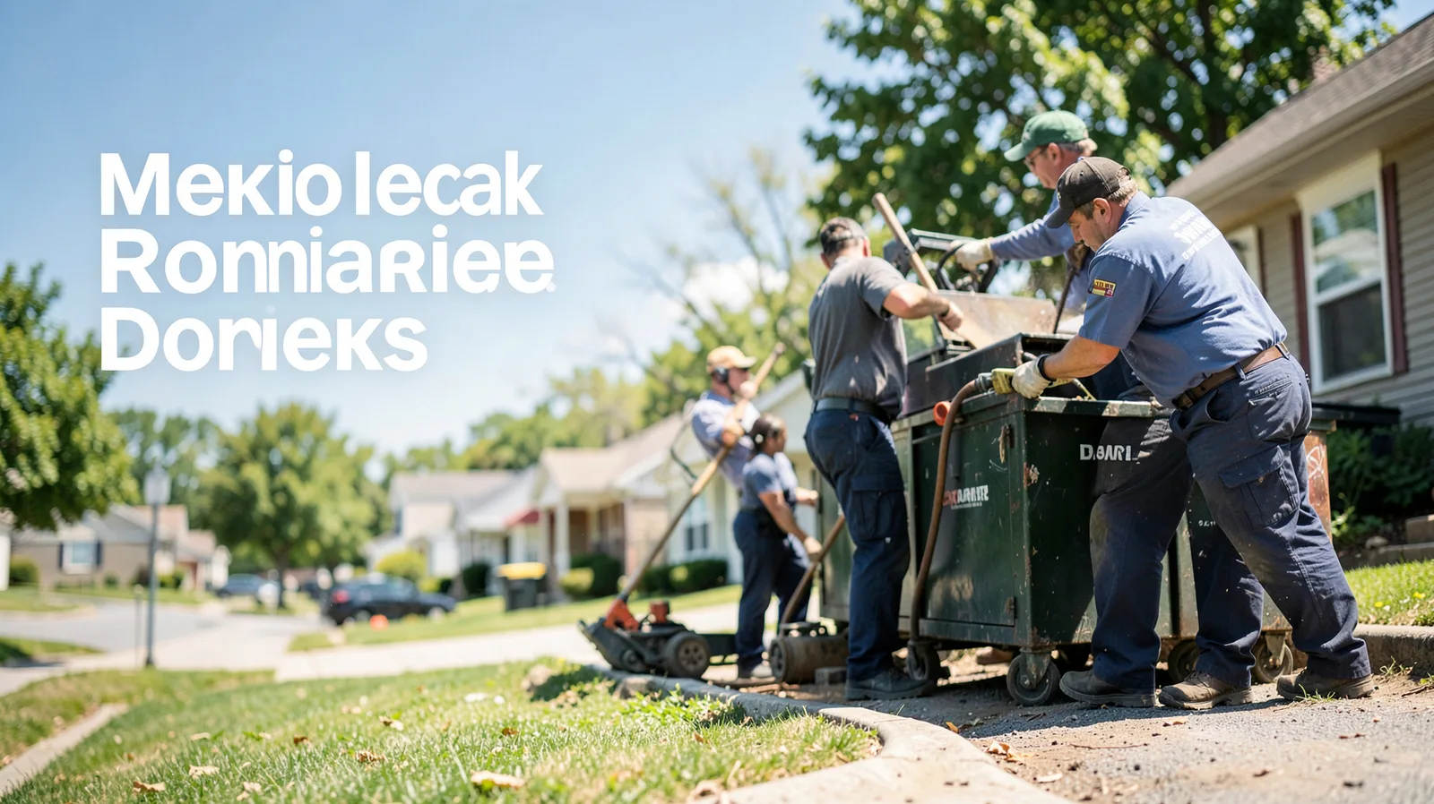 Garbage Disposal Repair in Kilbourne, IL near me